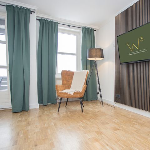 APPARTEMENT 4 personen - luxe 2+2P penthouse met uitzicht