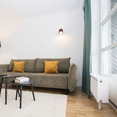 APPARTEMENT 4 personen - luxe 2+2P met uitzicht