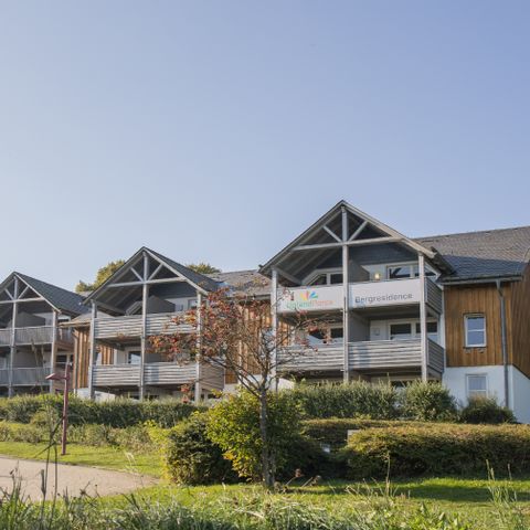 APPARTEMENT 6 personen - Comfort 4+2P met uitzicht