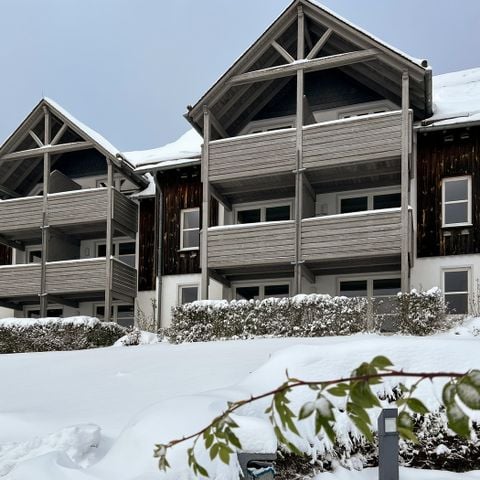 APPARTEMENT 6 personen - luxe 4+2P met uitzicht