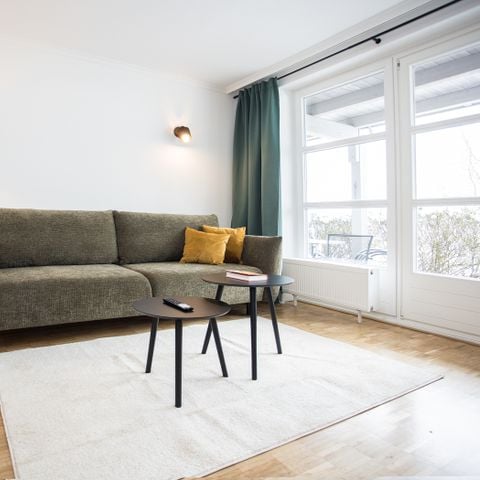 APPARTEMENT 6 personen - luxe 4+2P met uitzicht