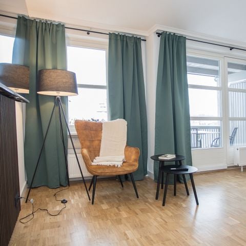 Studio 2 personen - Comfort 2P met uitzicht