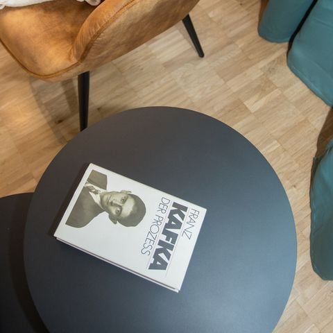 Studio 2 personen - Comfort 2P met uitzicht