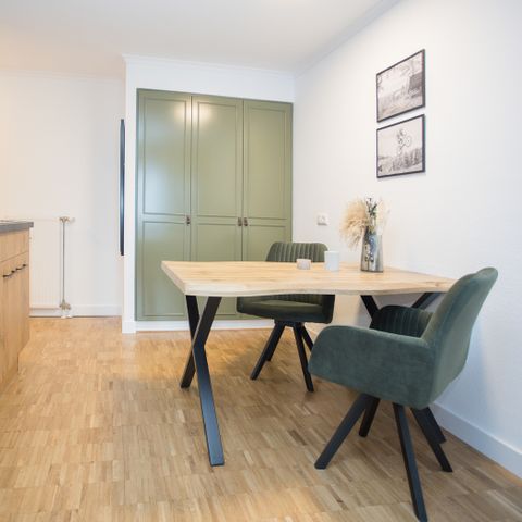 Studio 2 personen - Comfort 2P met uitzicht