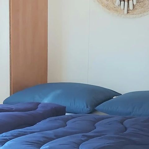 Chalet 5 personen - Strandhuisje