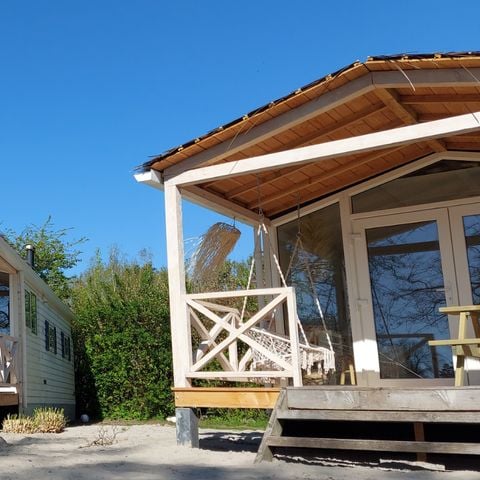 Chalet 5 personen - Strandhuisje