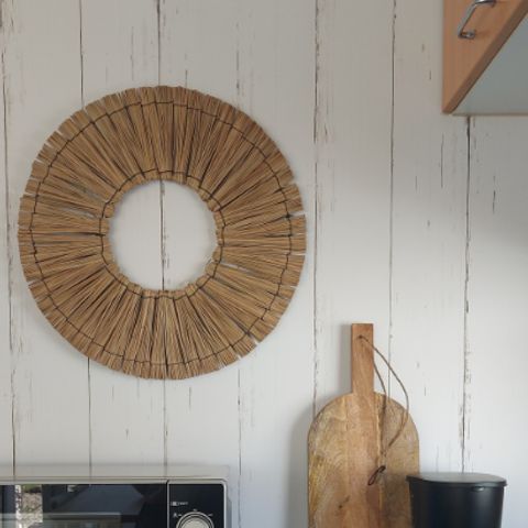 Chalet 5 personen - Strandhuisje