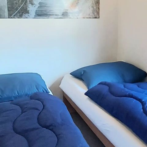 Chalet 5 personen - Strandhuisje