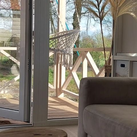 Chalet 5 personen - Strandhuisje