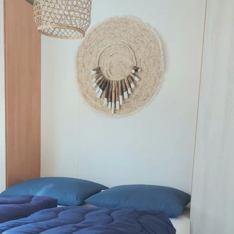 Chalet 5 personen - Strandhuisje
