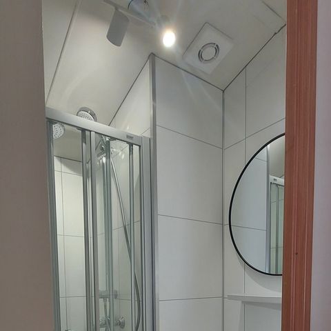 Chalet 5 personen - Strandhuisje