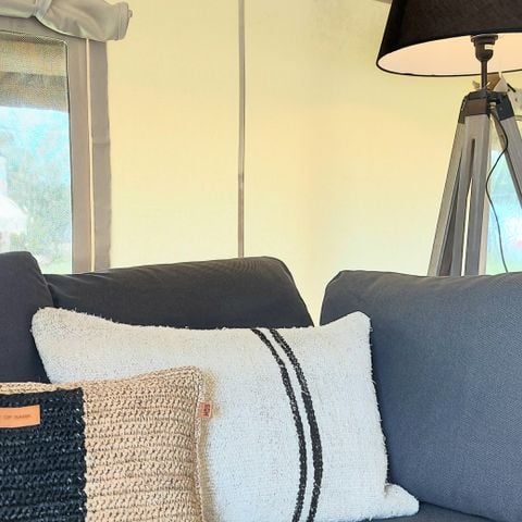 Safaritent 6 personen - Safaritent