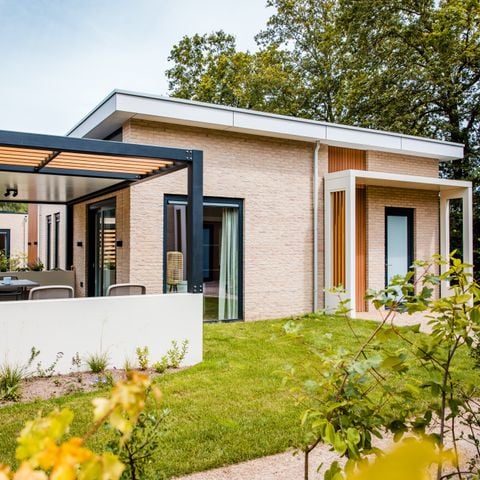 Vakantiehuis 8 personen - Steenpatrijs