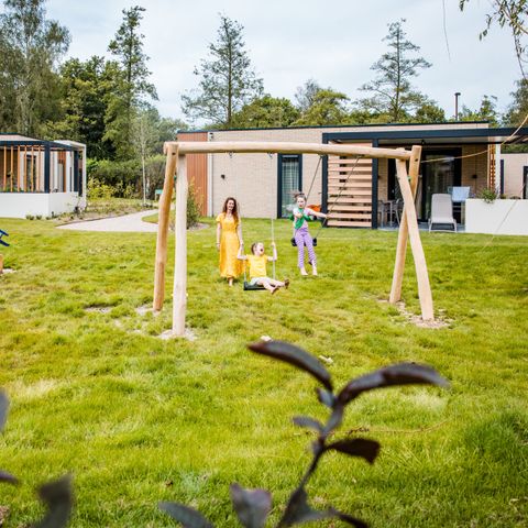 VAKANTIEHUIS 8 personen - Steenpatrijs