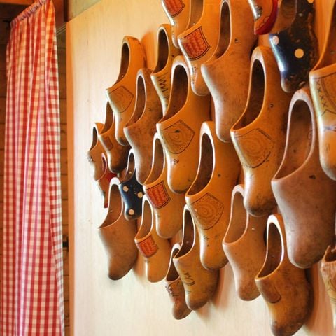 Bungalowtent 6 personen - Bungalowtent Boerderijhuisje