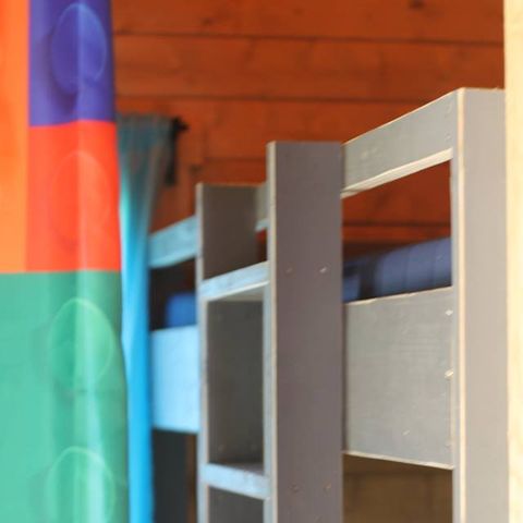 Bungalowtent 6 personen - Bungalowtent Legohuisje