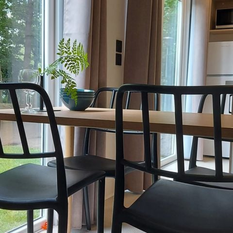 Chalet 6 personen - Chalet type F