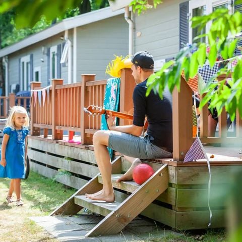 Chalet 6 personen - Chalet type F