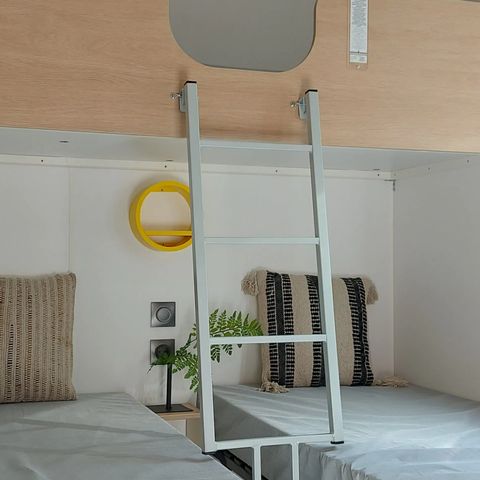 Chalet 6 personen - Chalet type F