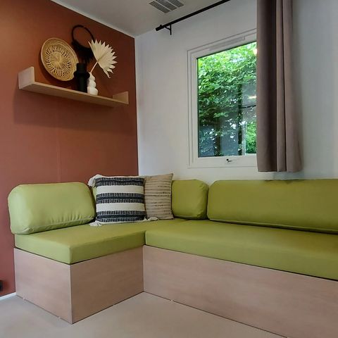 Chalet 6 personen - Chalet type F