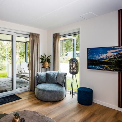 Vakantiehuis 6 personen - Dwergarend