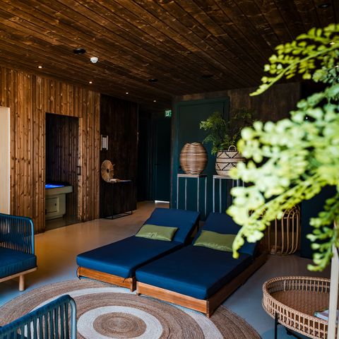 Bungalowtent 6 personen - Bungalowtent Ridder & Prinsessenhuisje