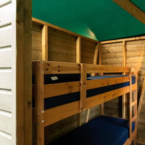 Bungalowtent 6 personen - Bungalowtent Boshuisje