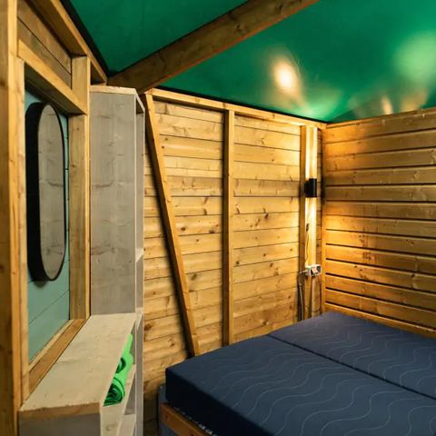 Bungalowtent 6 personen - Bungalowtent Boshuisje