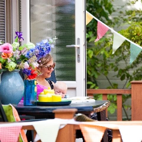 Chalet 6 personen - F (mindervalide)