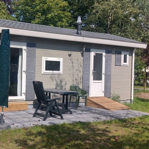 Chalet 6 personen - F (mindervalide)