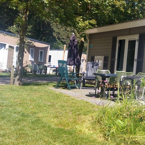 Chalet 6 personen - F (mindervalide)