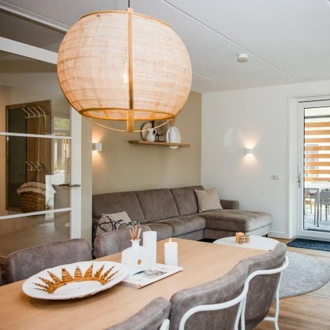 Bungalow 6 personen - Dwergarend Natuur Arrangement