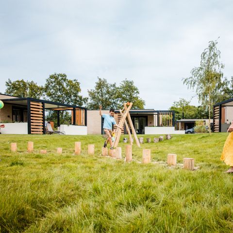 Camping het Beloofde Land - Camping Barneveld - Afbeelding N°5
