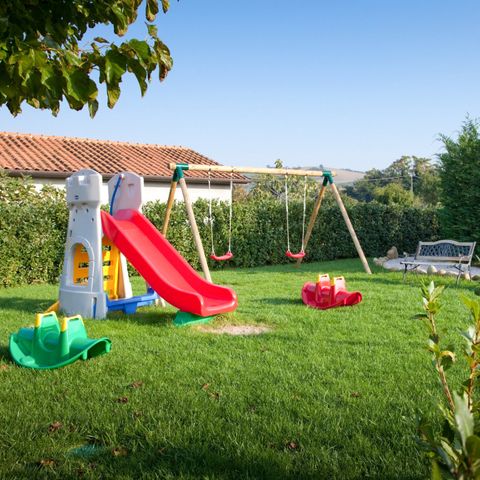 Country House Valle del Metauro - Camping Pesaro-Urbino - Afbeelding N°2