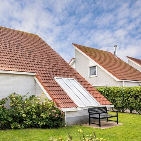 Bungalow 6 personen - B6 Comfort