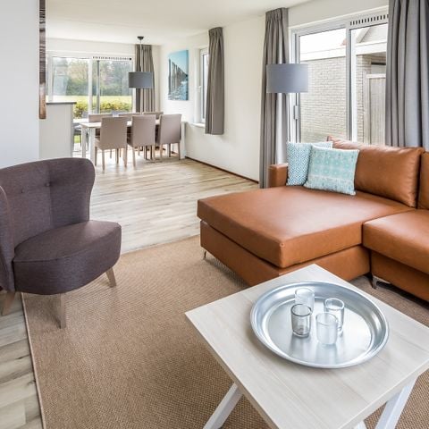 Bungalow 6 personen - B6 Comfort