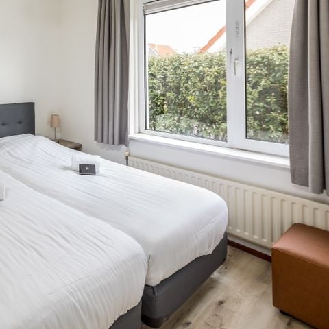 Bungalow 6 personen - B6 Comfort