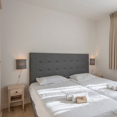 Bungalow 8 personen - B8 Comfort