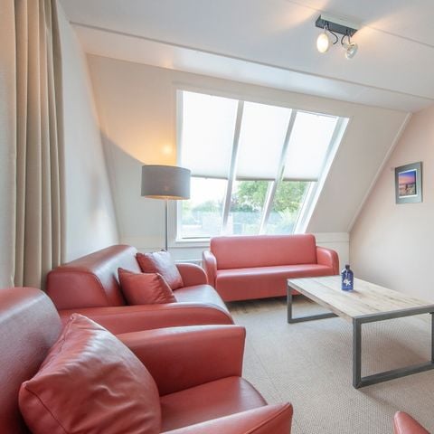 Bungalow 8 personen - B8 Comfort