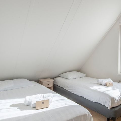 Bungalow 8 personen - B8 Comfort