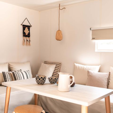 Tent 4 personen - Coco Deluxe