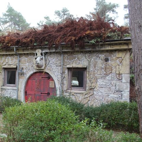 VAKANTIEHUIS 6 personen - Hobbithuisje