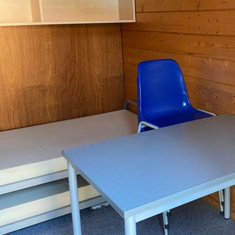 UNIEKE ACCOMMODATIE 4 personen - Trekkershut