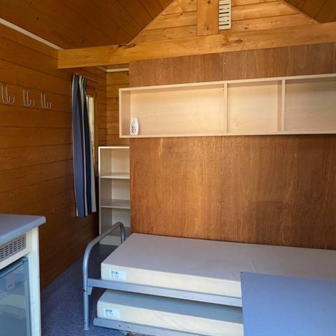 UNIEKE ACCOMMODATIE 4 personen - Trekkershut