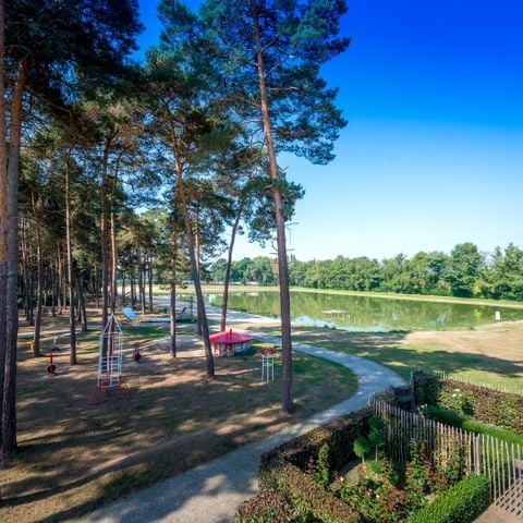 Familiepark Goolderheide - Camping Belgisch Limburg - Afbeelding N°2