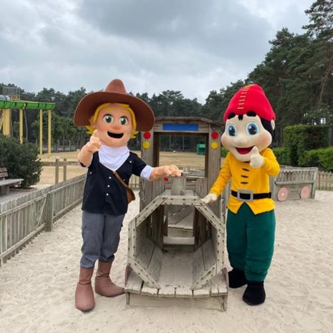 Familiepark Goolderheide - Camping Belgisch Limburg - Afbeelding N°4