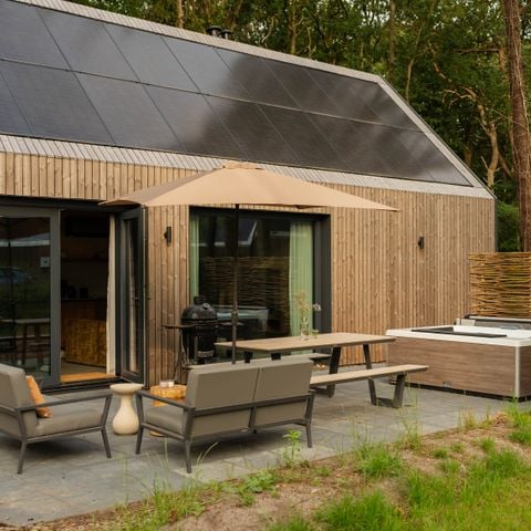 Villa 6 personen - Unbrick One Family | Jacuzzi