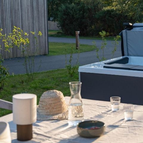 Villa 6 personen - Unbrick One Family | Jacuzzi