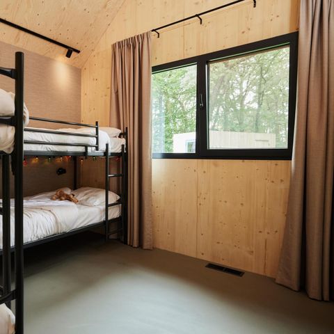 Villa 6 personen - Unbrick One XL Family | Jacuzzi