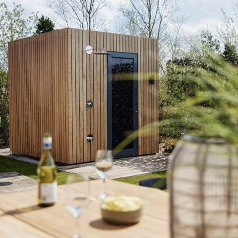 Villa 6 personen - Unbrick One XL Family | Jacuzzi